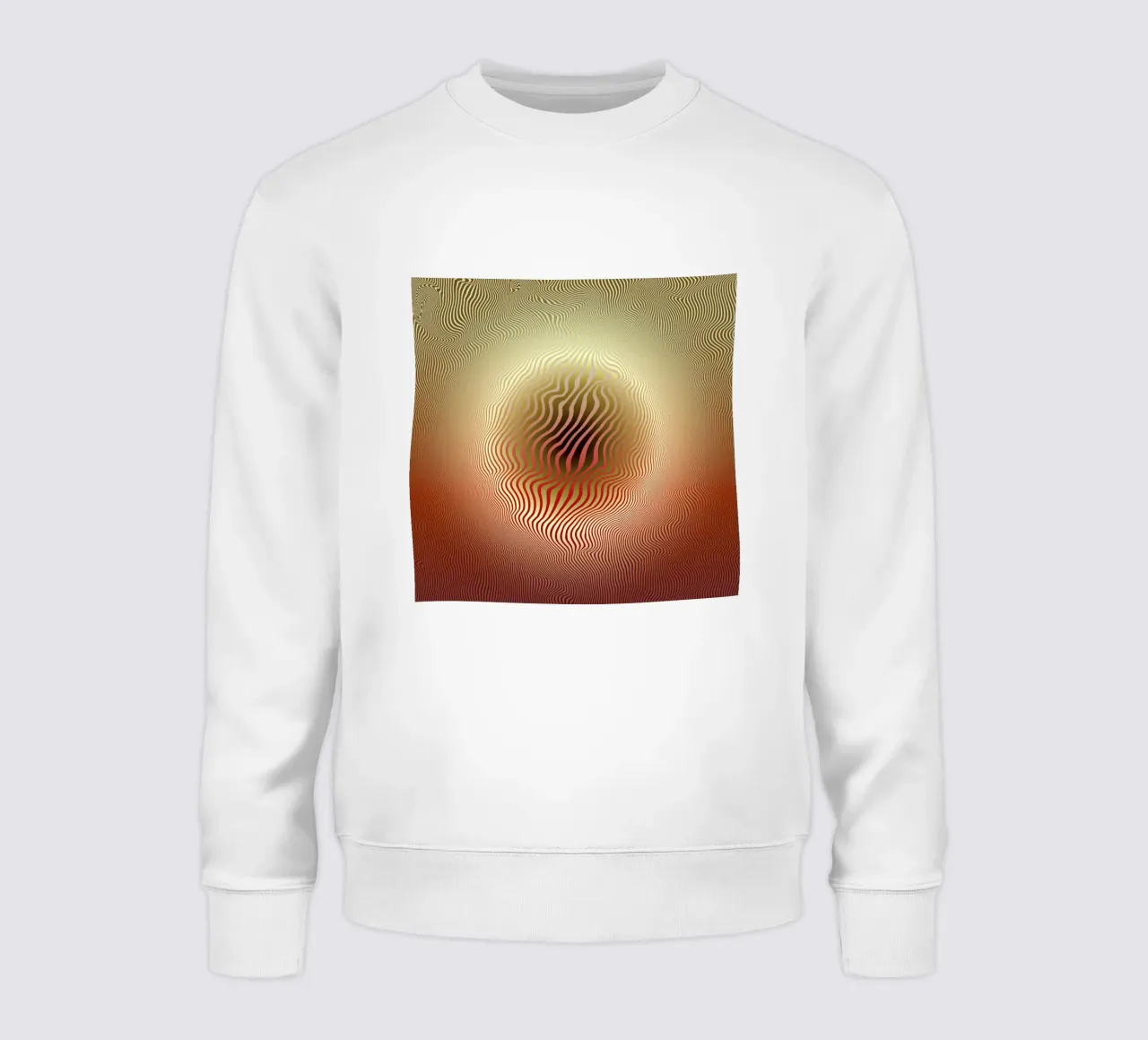 Nucleus Sweatshirt von Angelo Cerantola