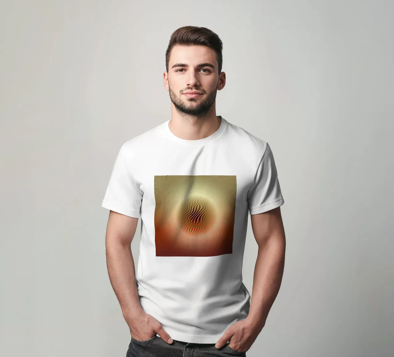 Nucleus t-shirt da Angelo Cerantola