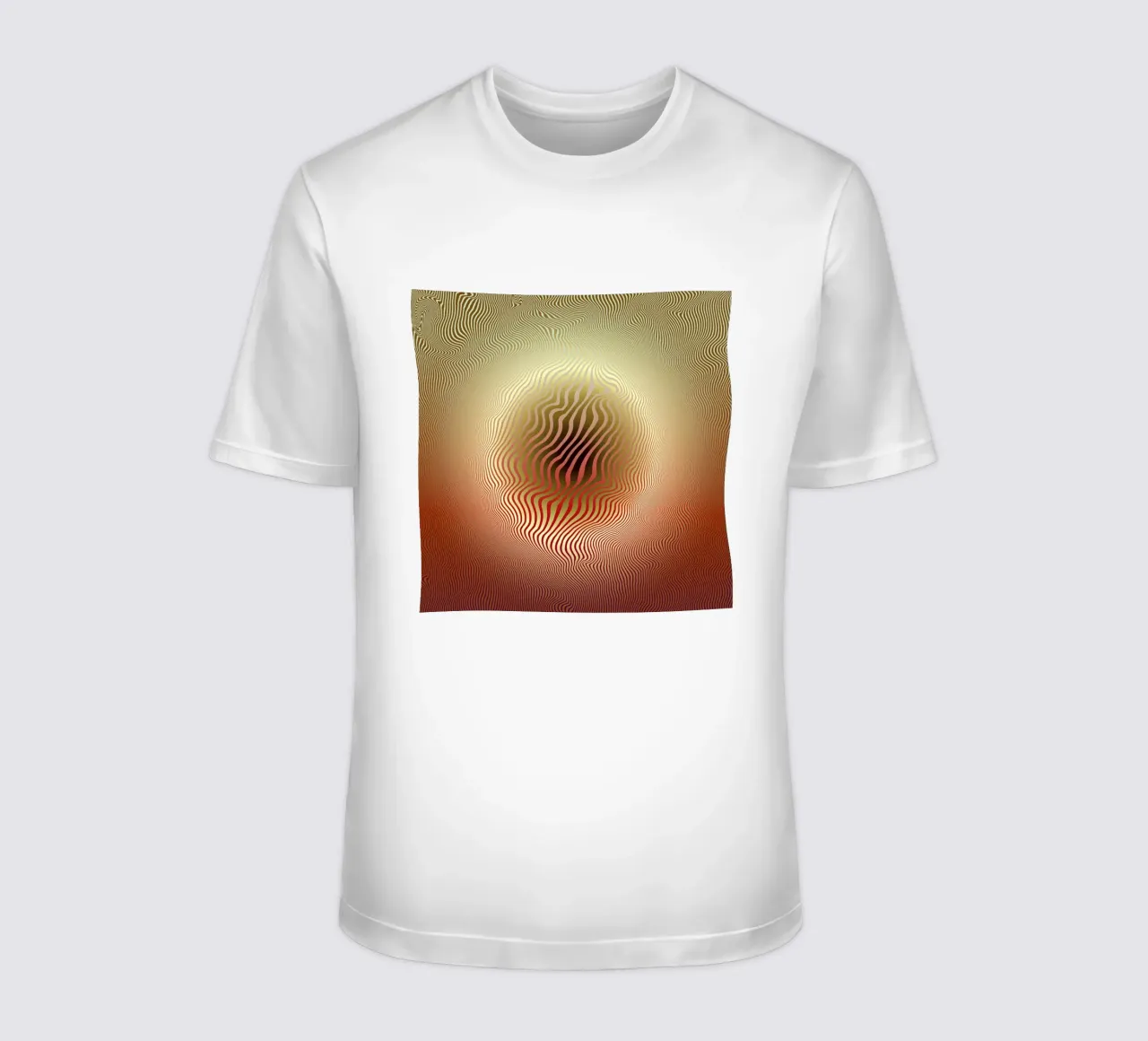 Nucleus t-shirt da Angelo Cerantola