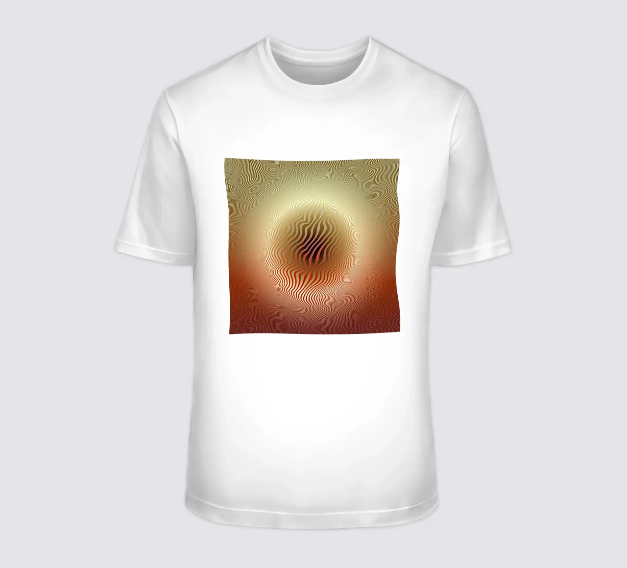 Nucleus t-shirt da Angelo Cerantola