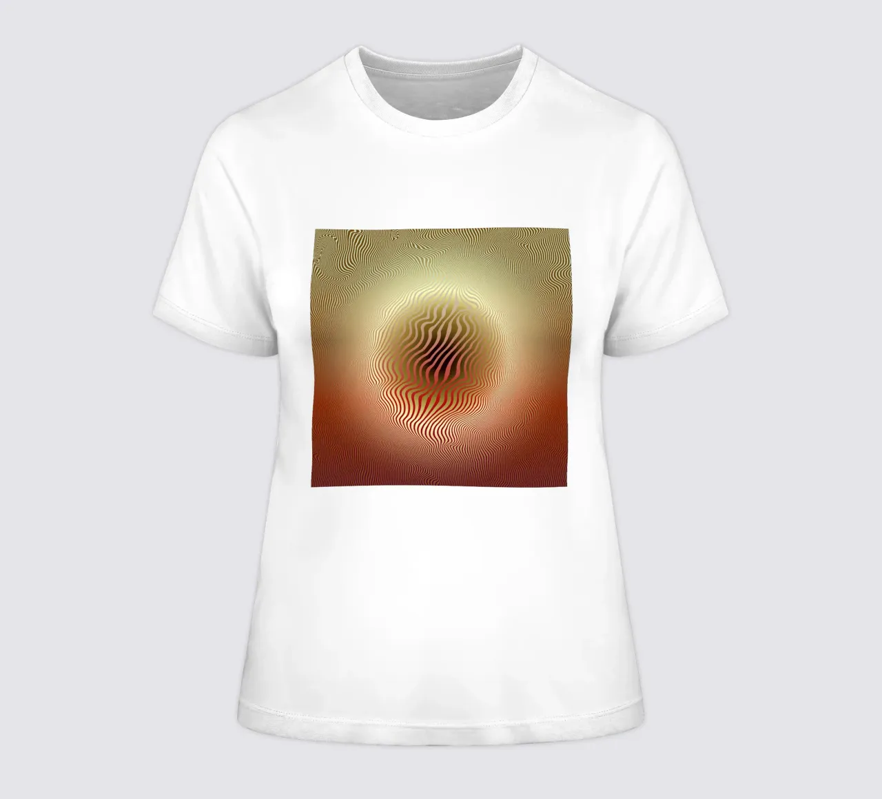Nucleus t-shirt da donna da Angelo Cerantola