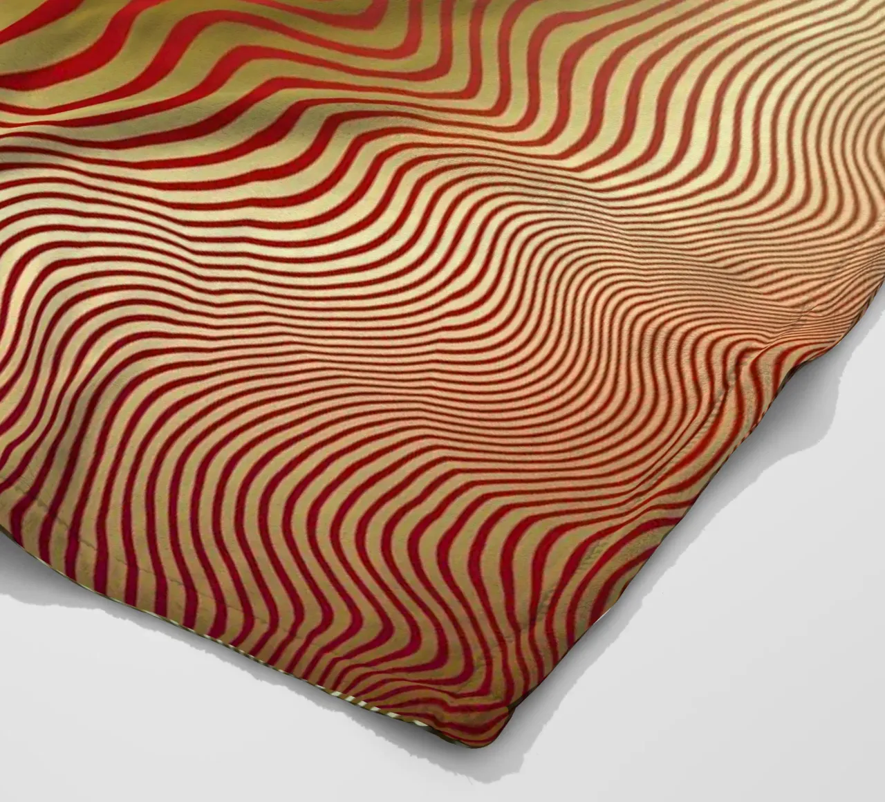 Nucleus coperta in pile da Angelo Cerantola