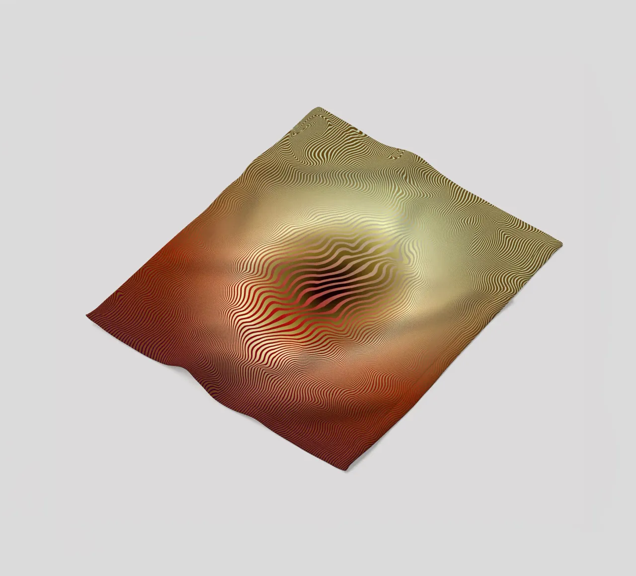Nucleus coperta in pile da Angelo Cerantola