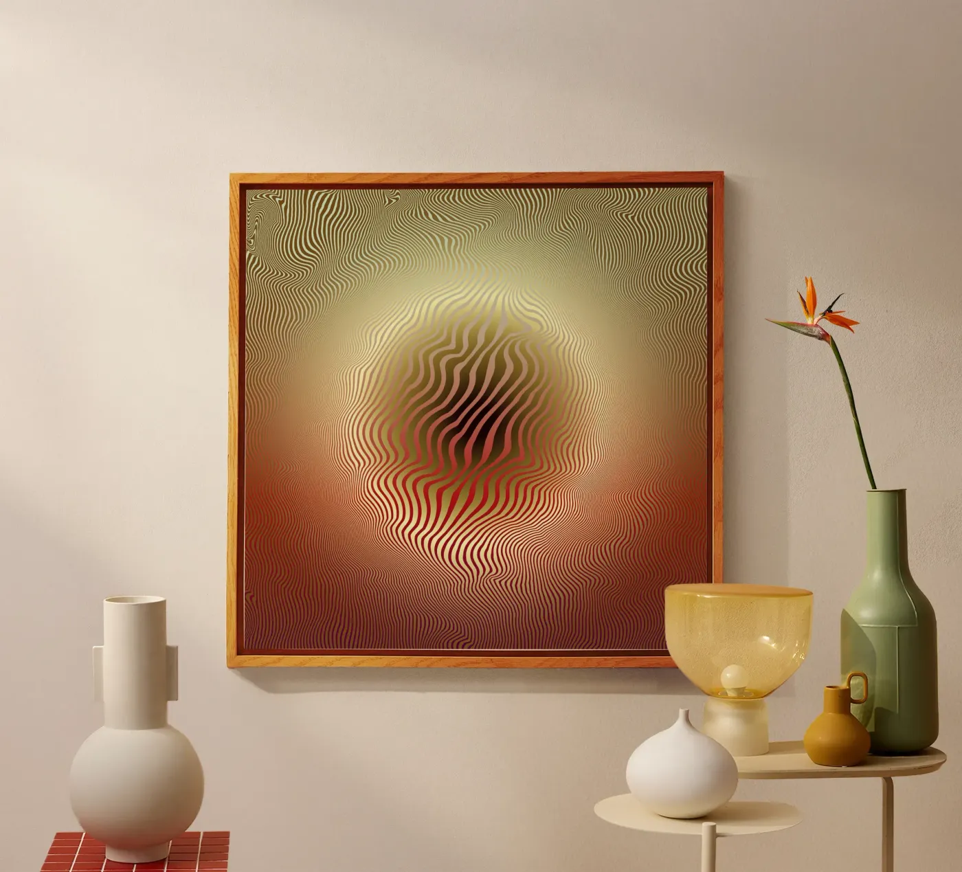 Nucleus plexiglass da Angelo Cerantola