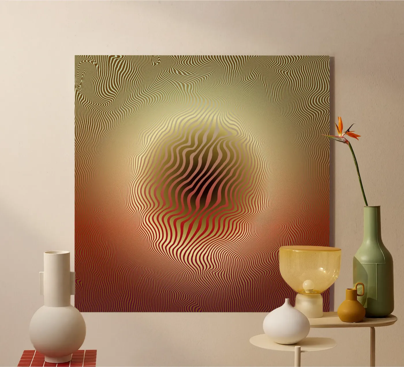 Nucleus plexiglass da Angelo Cerantola