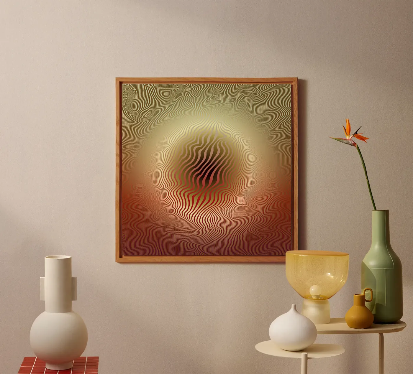 Nucleus alluminio dibond da Angelo Cerantola