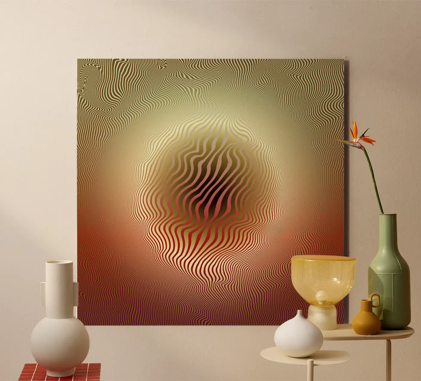 Nucleus alluminio dibond da Angelo Cerantola