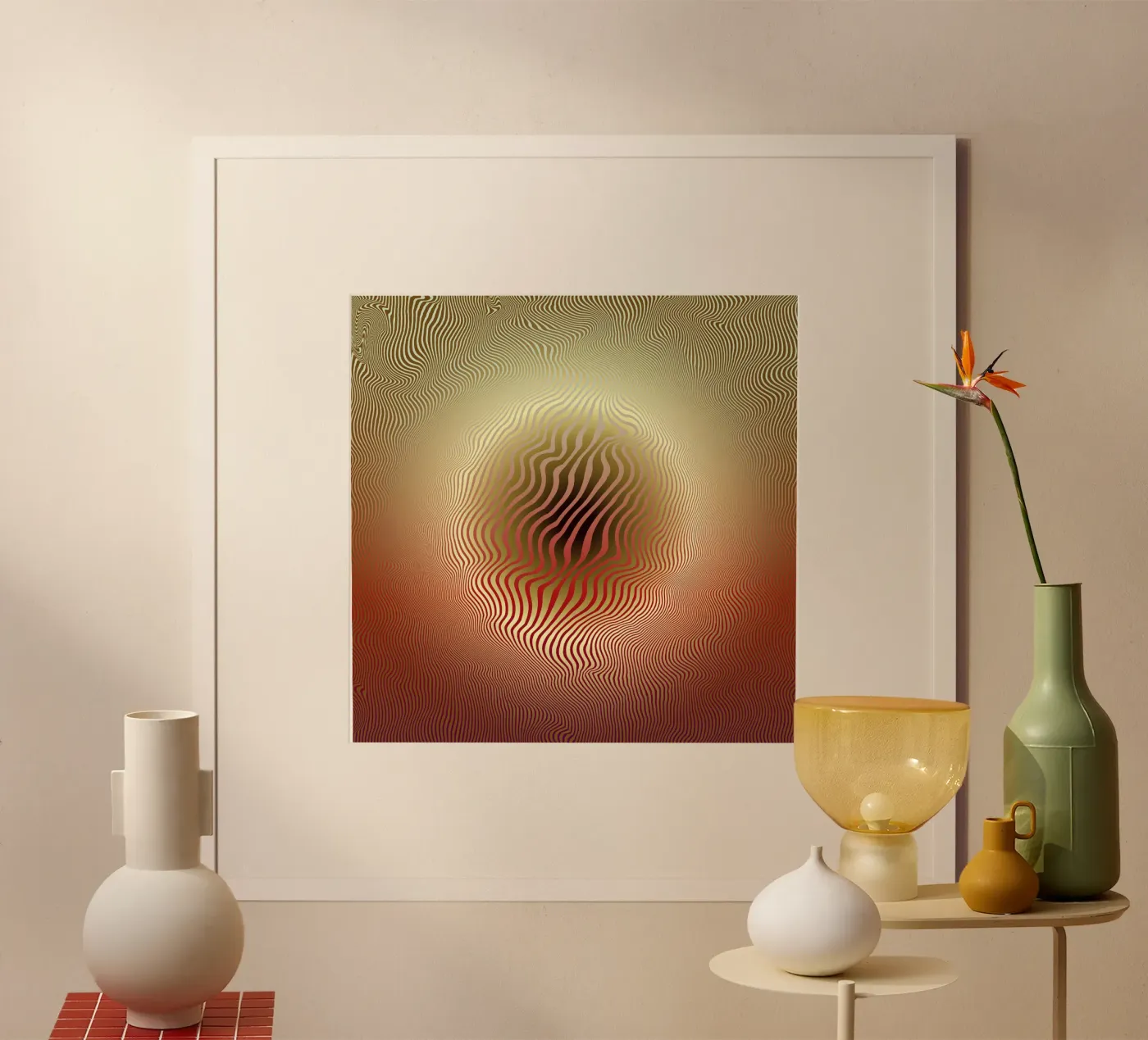 Nucleus poster da Angelo Cerantola