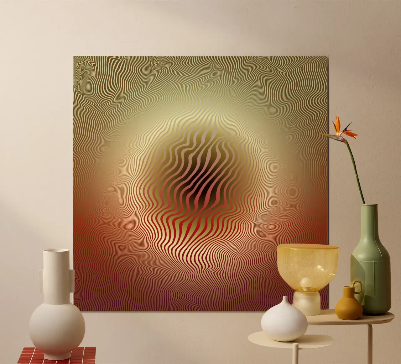 Nucleus poster da Angelo Cerantola