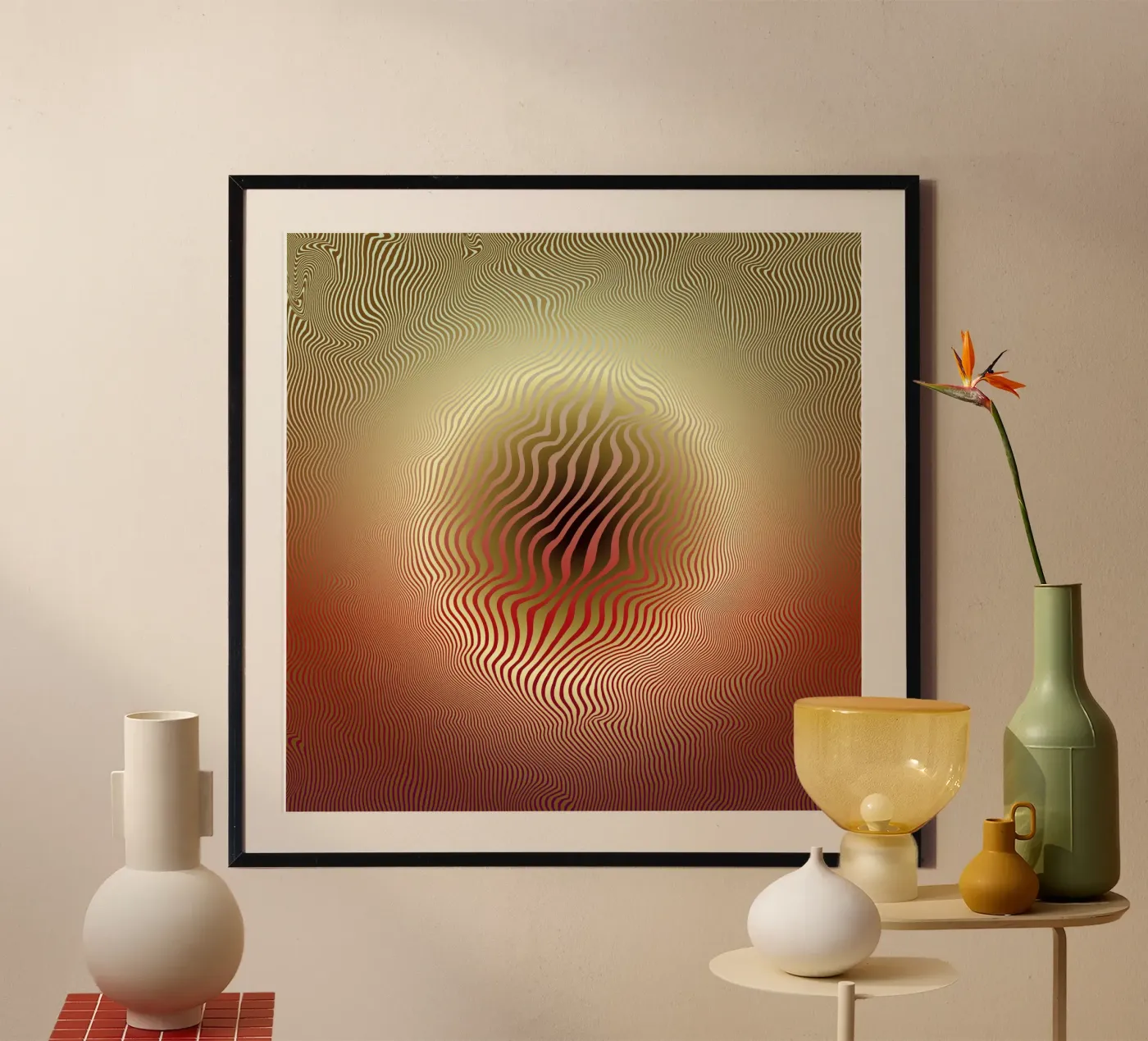 Nucleus poster da Angelo Cerantola