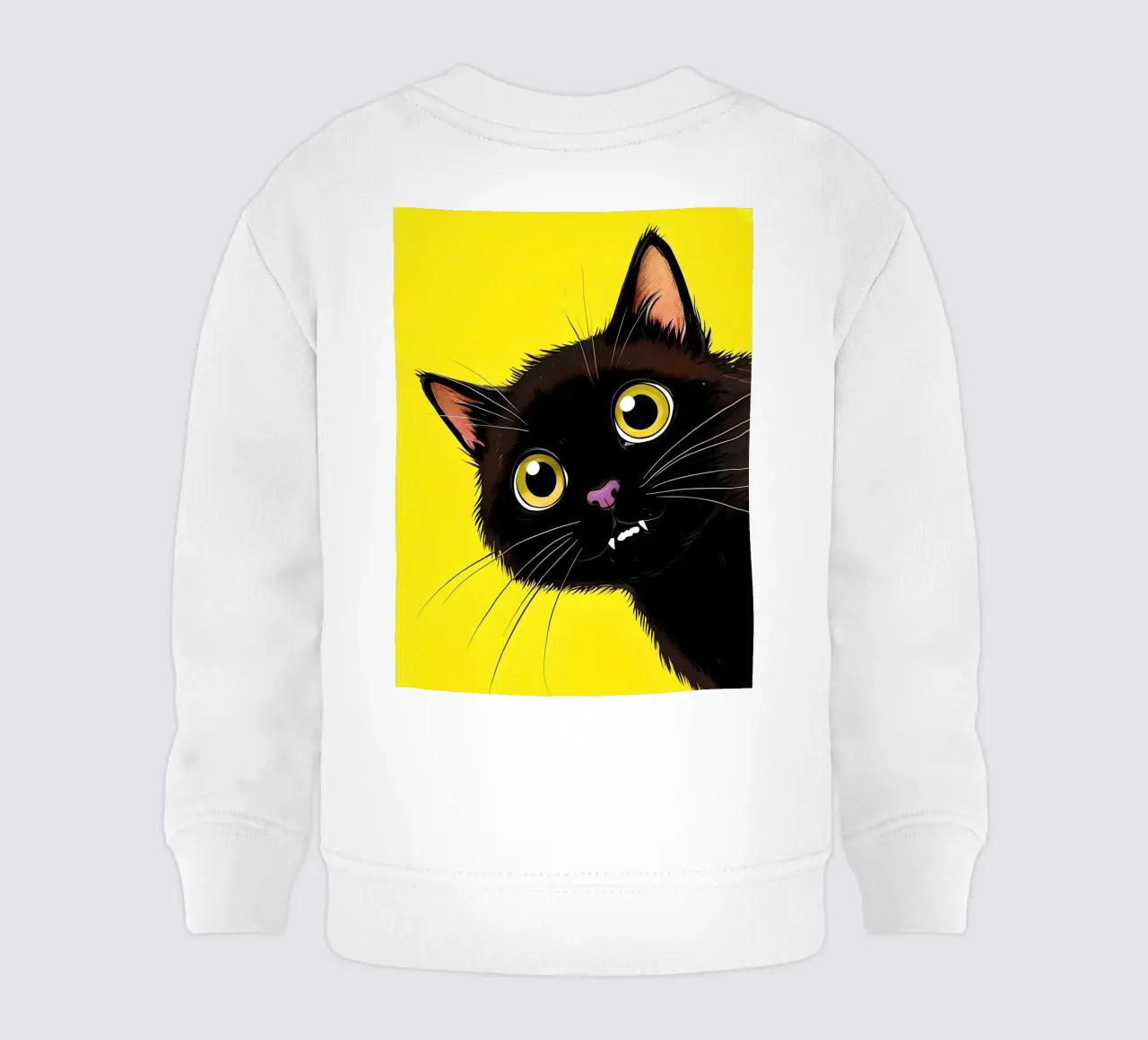 gatto vampiro felpa neonato da 🎁 NOBELART
