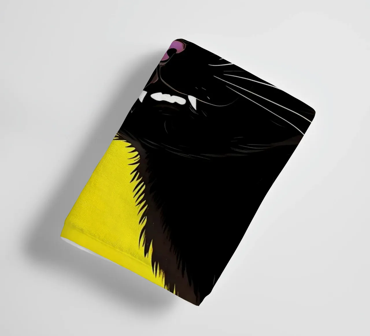 vampirecat Handtuch von 🎁 NOBELART