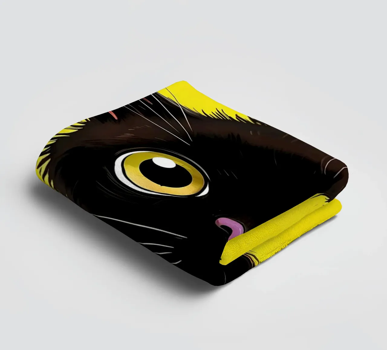vampirecat serviette de bain de 🎁 NOBELART
