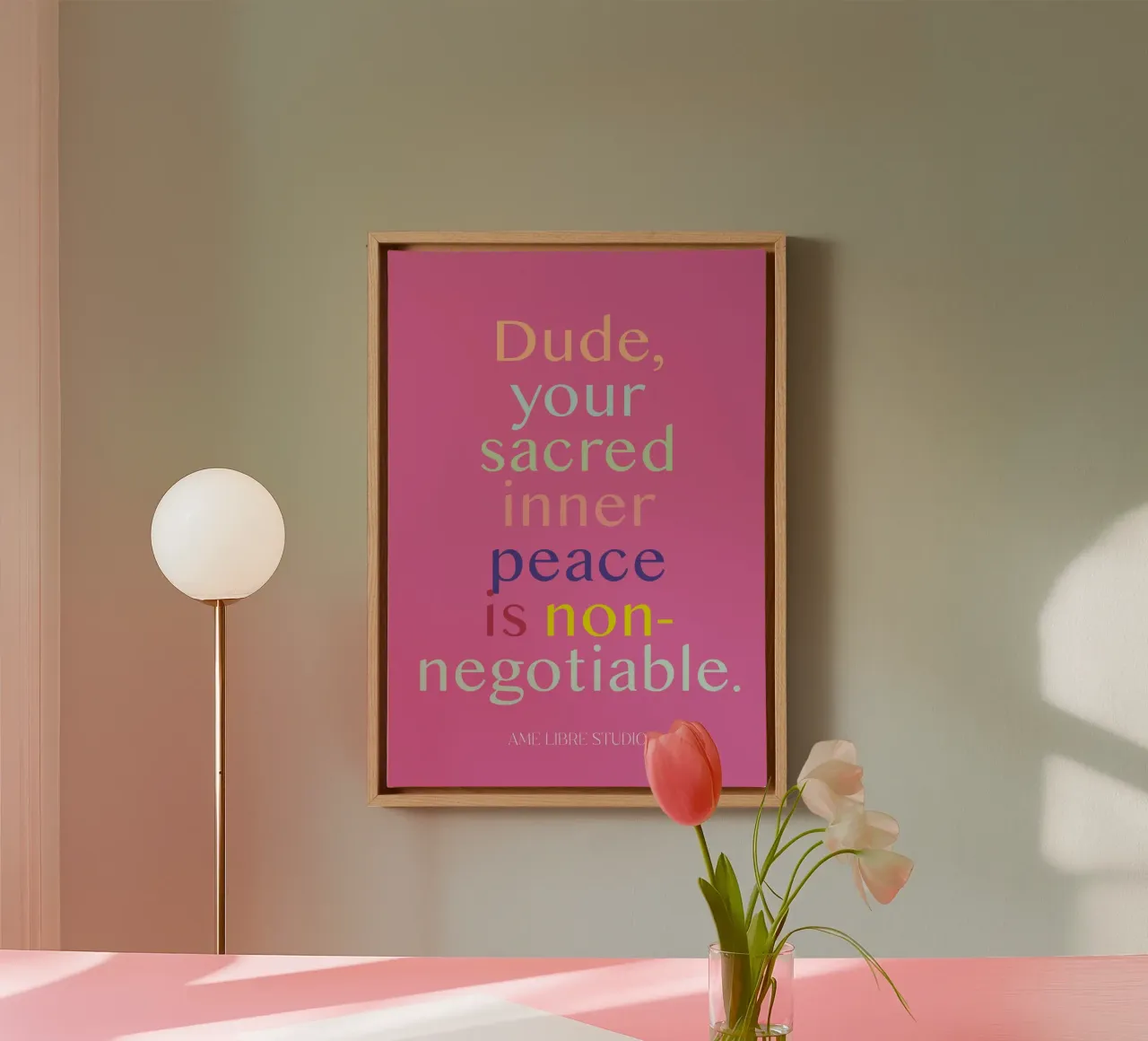 π¨ canvas van APHRODITE'S JOY