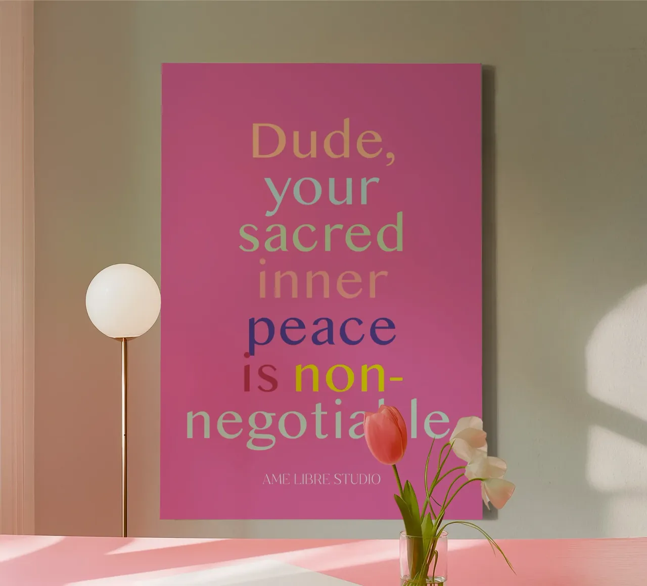 π¨ canvas van APHRODITE'S JOY