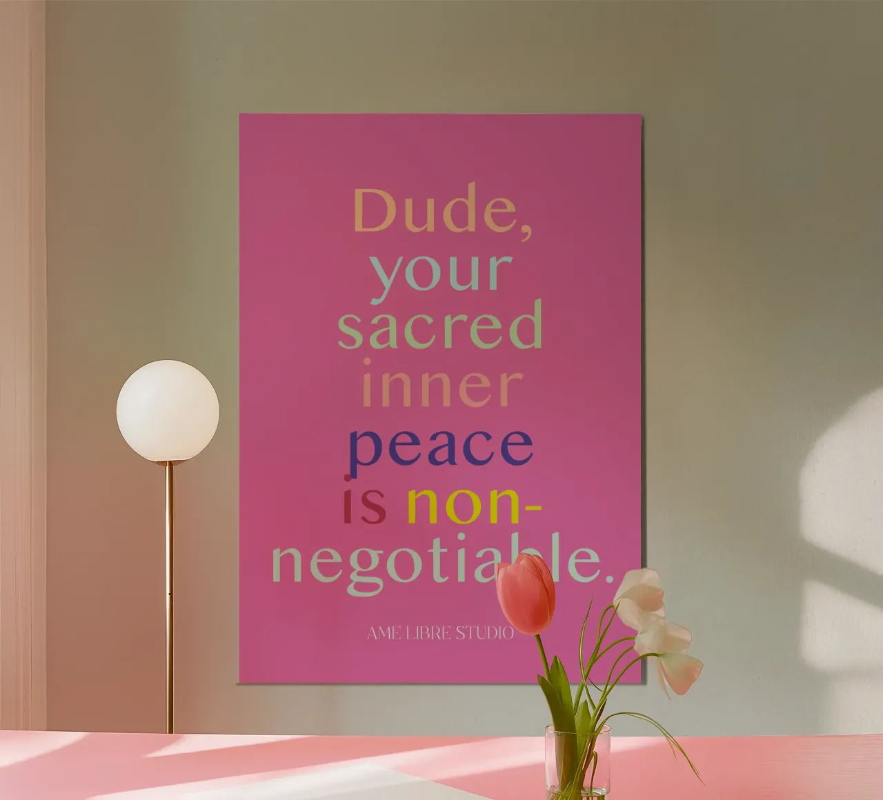 💨 poster van APHRODITE'S JOY