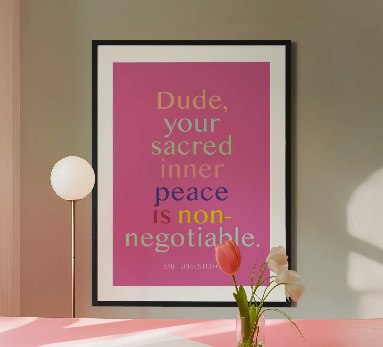 💨 poster da APHRODITE'S JOY