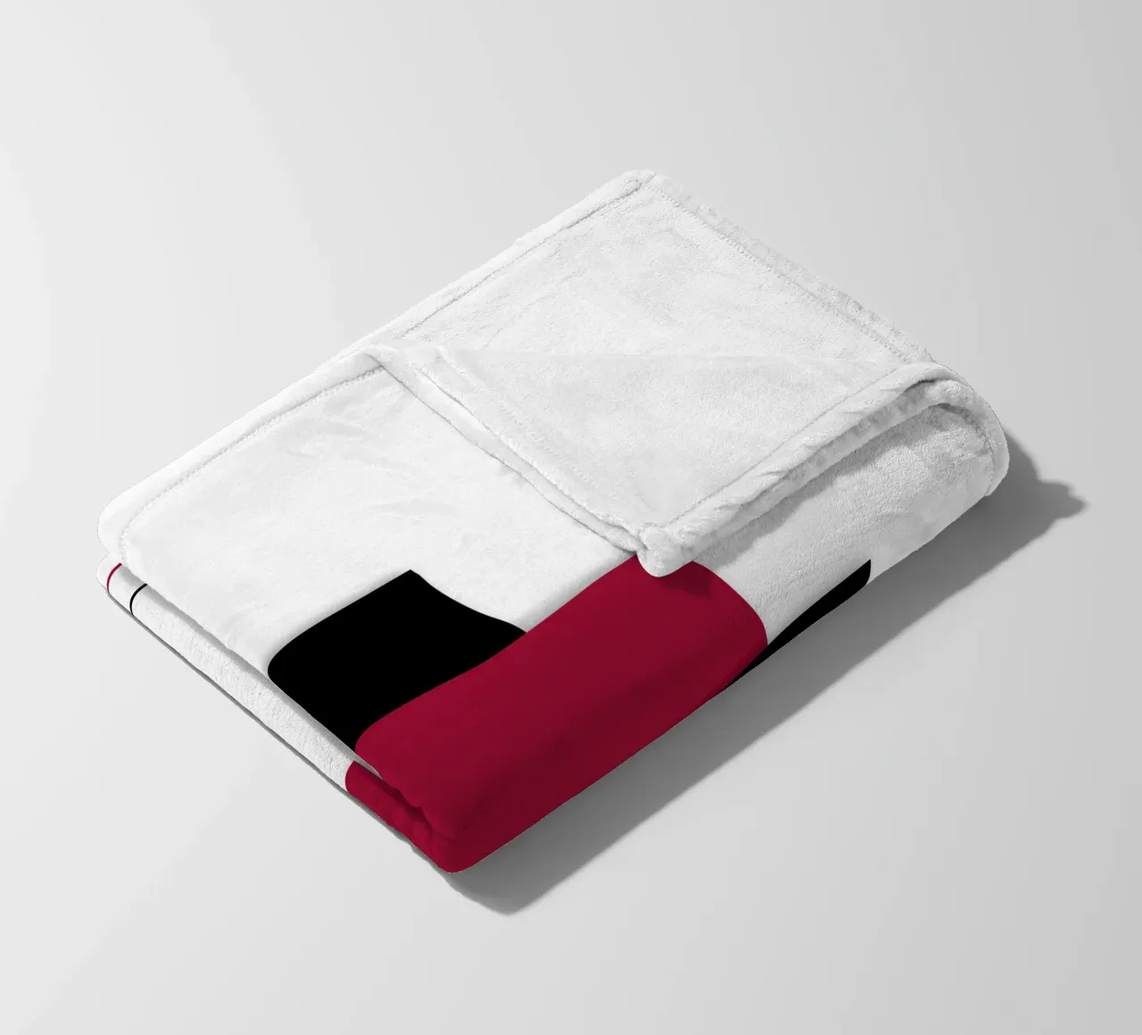 Quadrati coperta in pile da BenCoStyle