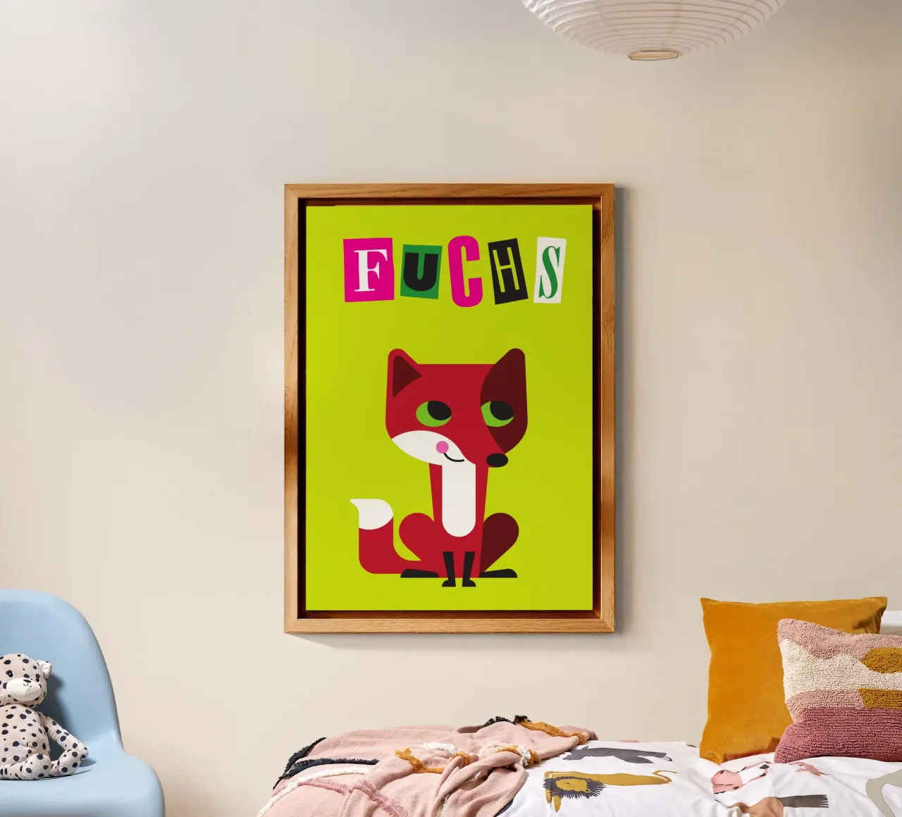 Fuchs pannello forex da Looks n Brains