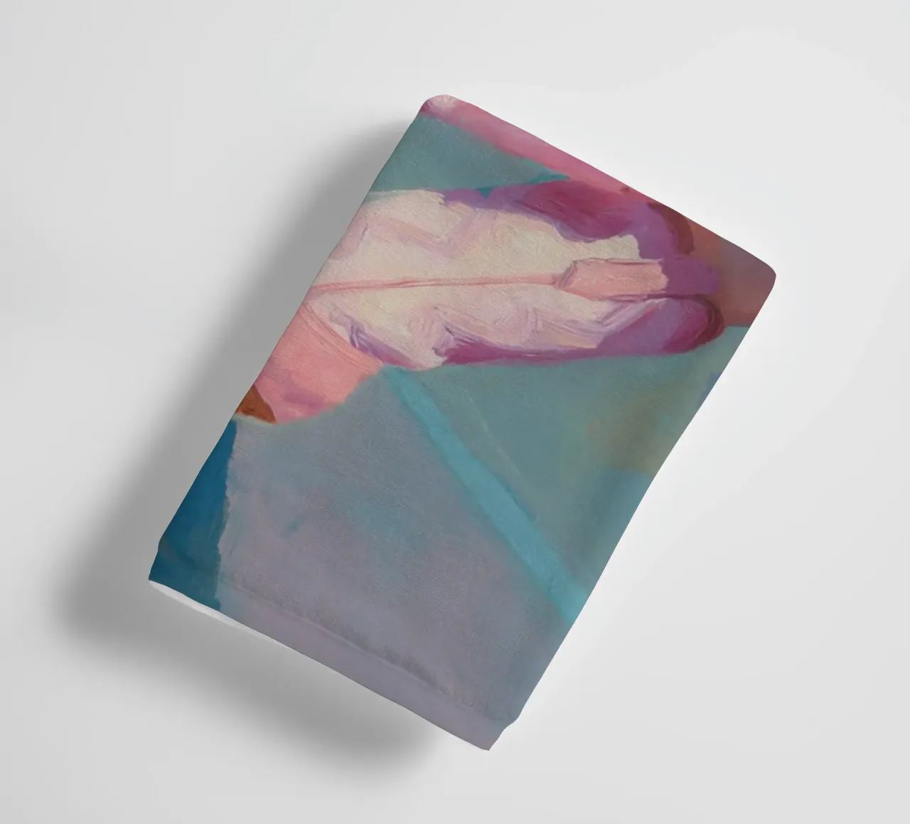Sueños de verano vaqueros toalla de baño de Carina Pop & Pastell
