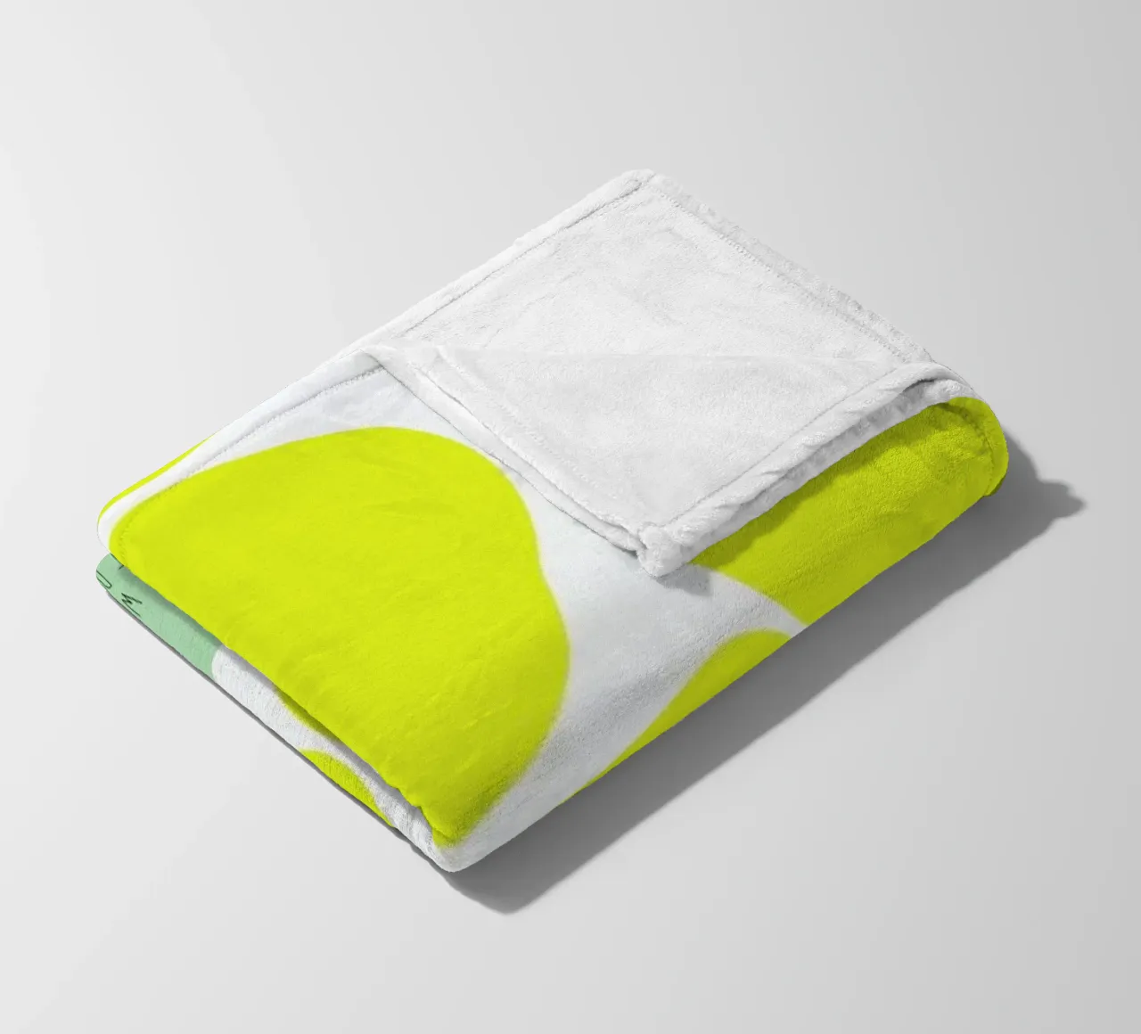 Lebenskunst coperta in pile da XOXO Arte