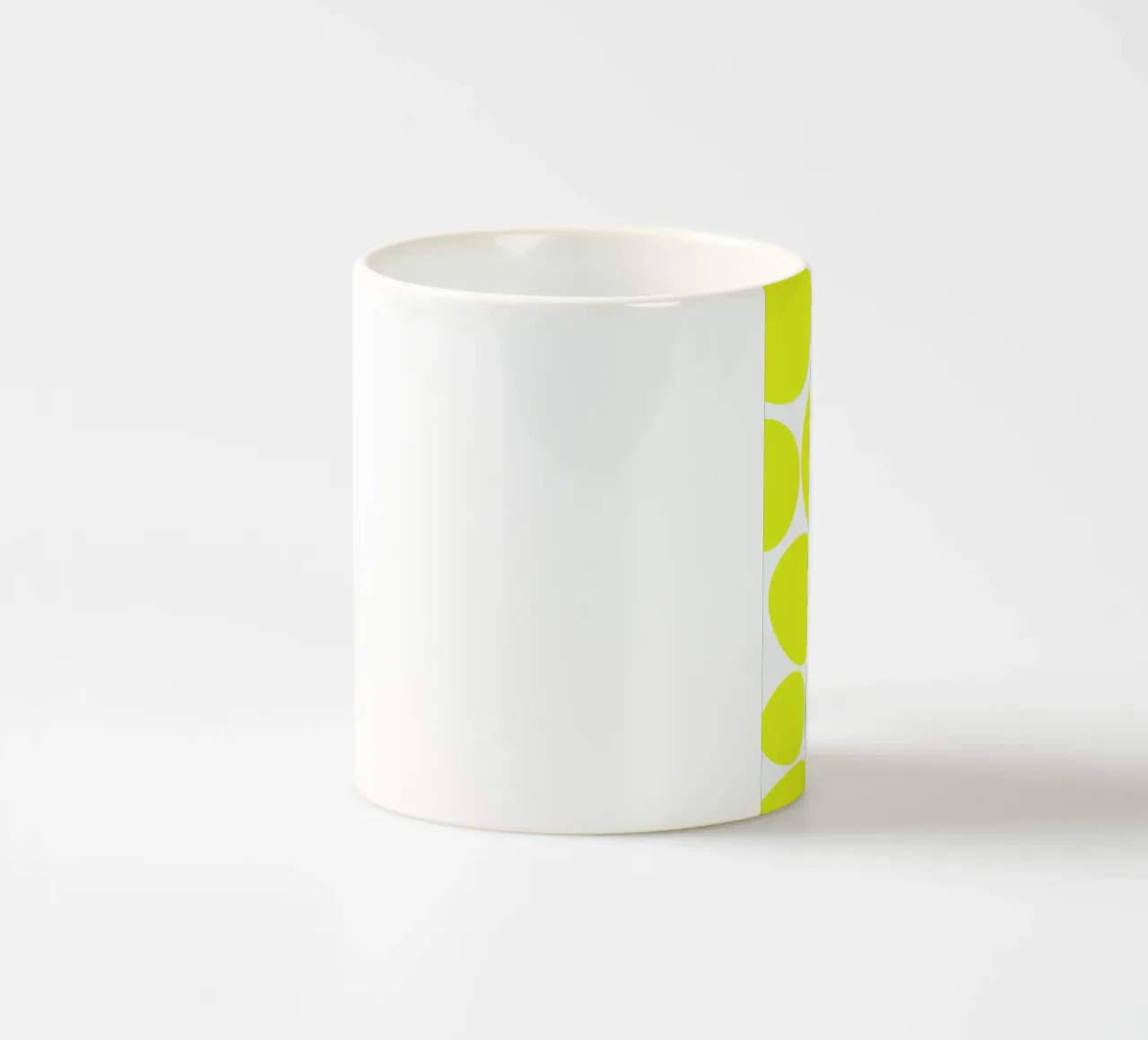 Lebenskunst tazza in ceramica da XOXO Arte