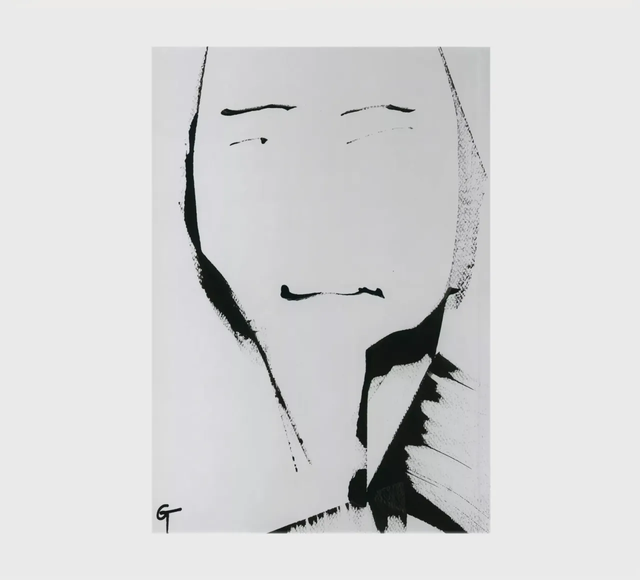 No nose notebook by gtobonart