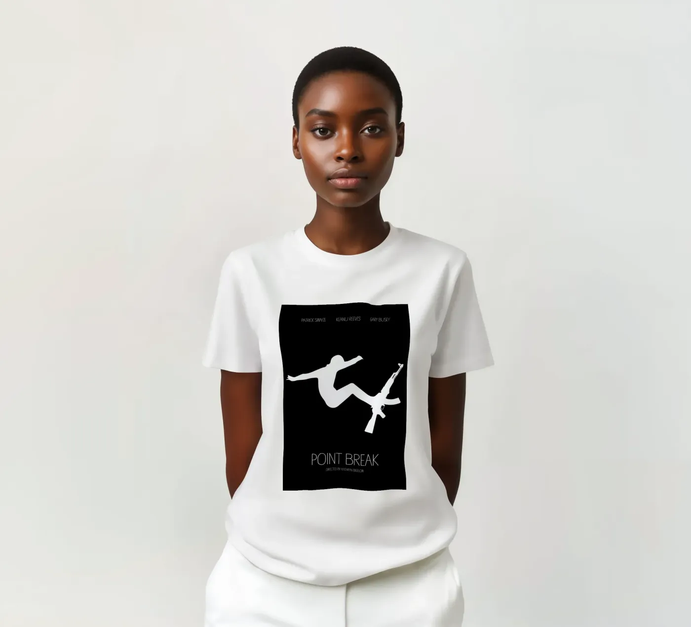 Point Break t-shirt da Calm The Ham