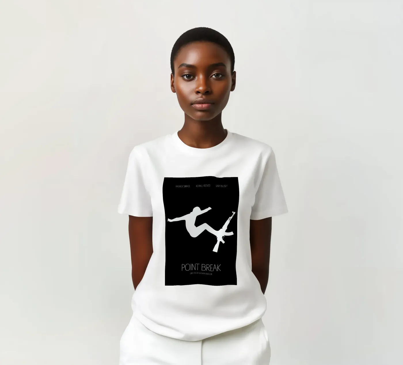 Point Break t-shirt da Calm The Ham