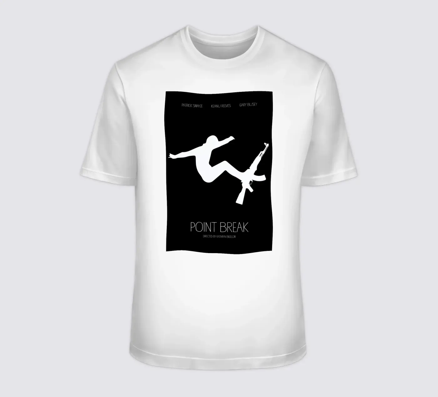 Point Break t-shirt da Calm The Ham