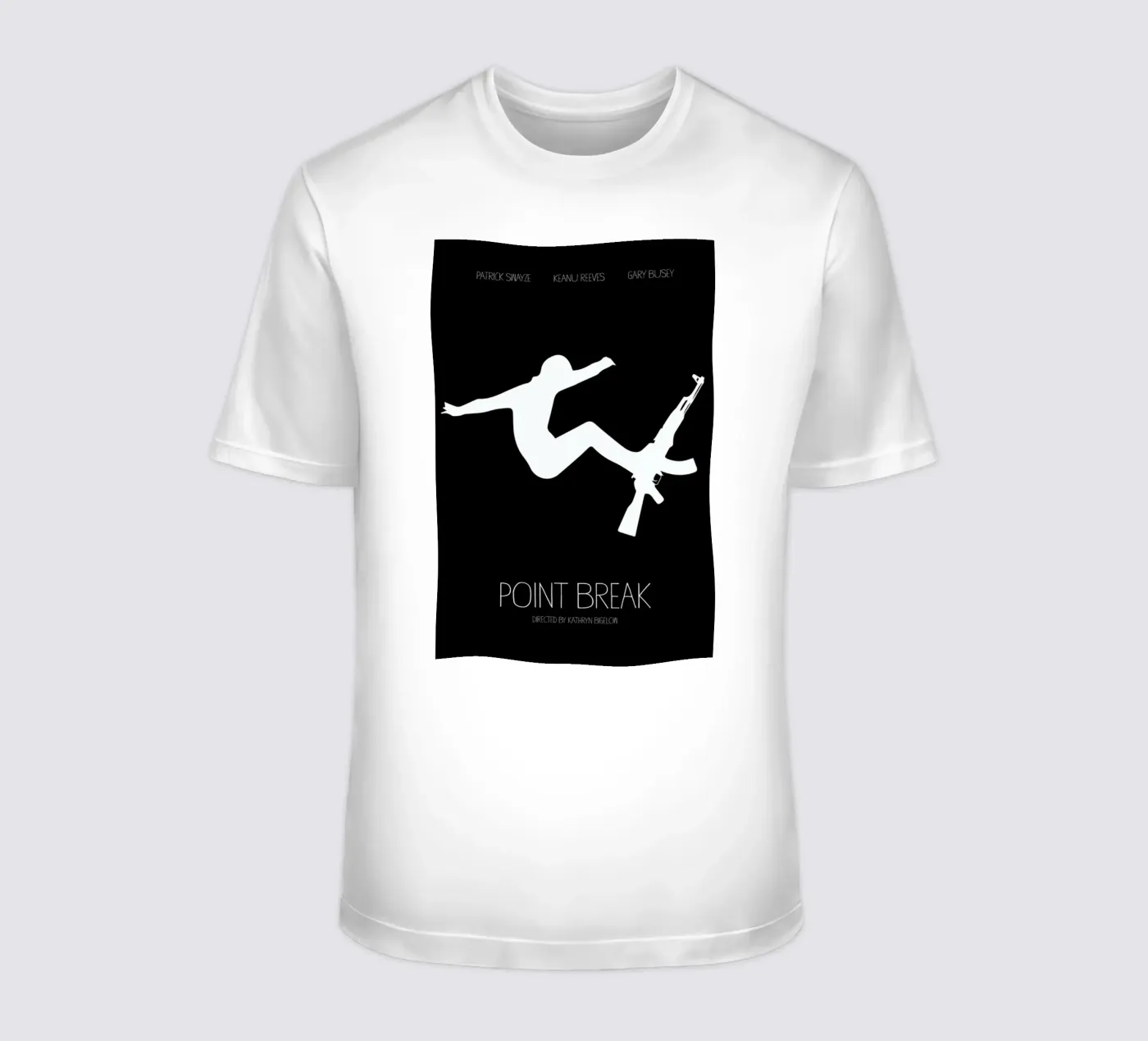 Point Break t-shirt da Calm The Ham