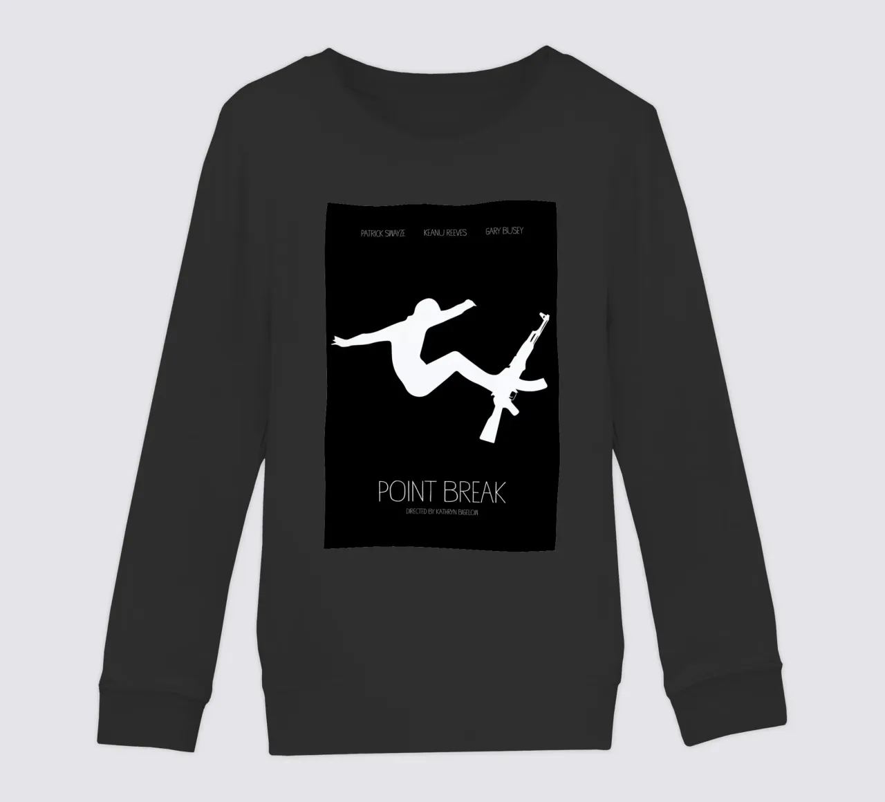 Point Break felpa bambino da Calm The Ham