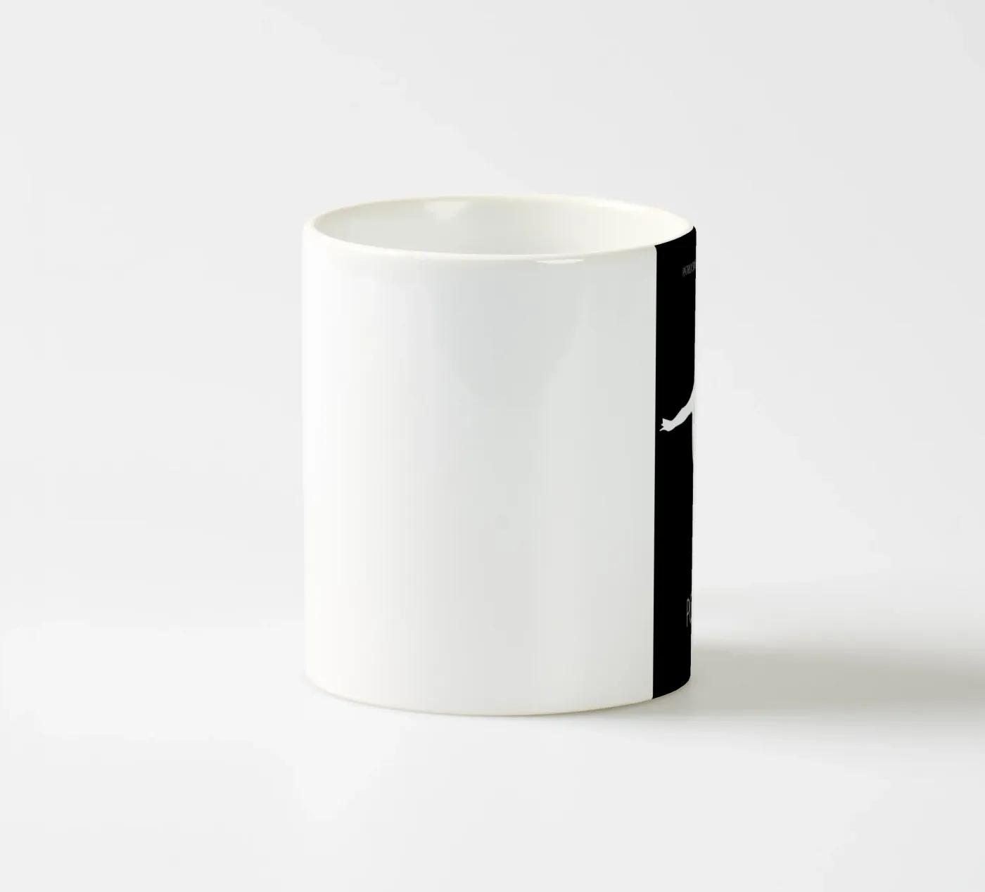 Point Break ceramic mug by Calm The Ham