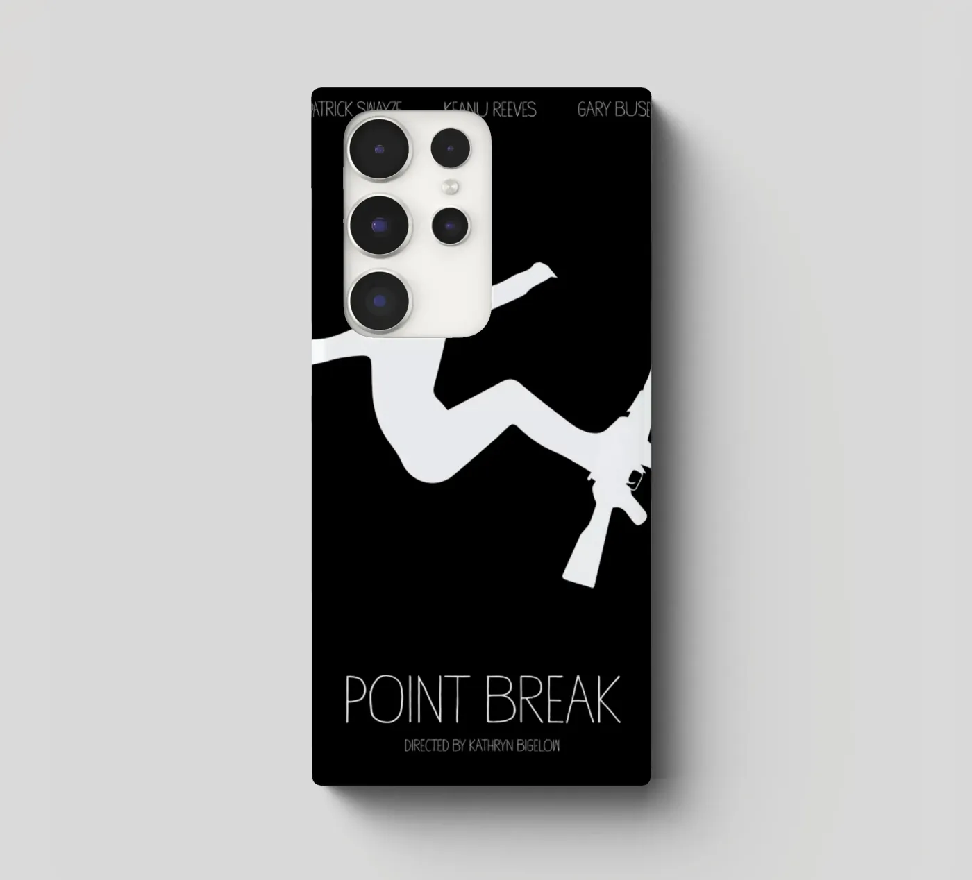 Point Break cover samsung da Calm The Ham