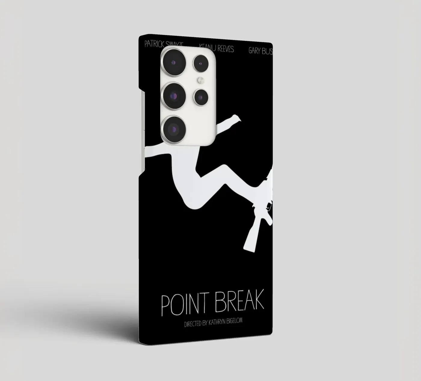 Point Break cover samsung da Calm The Ham