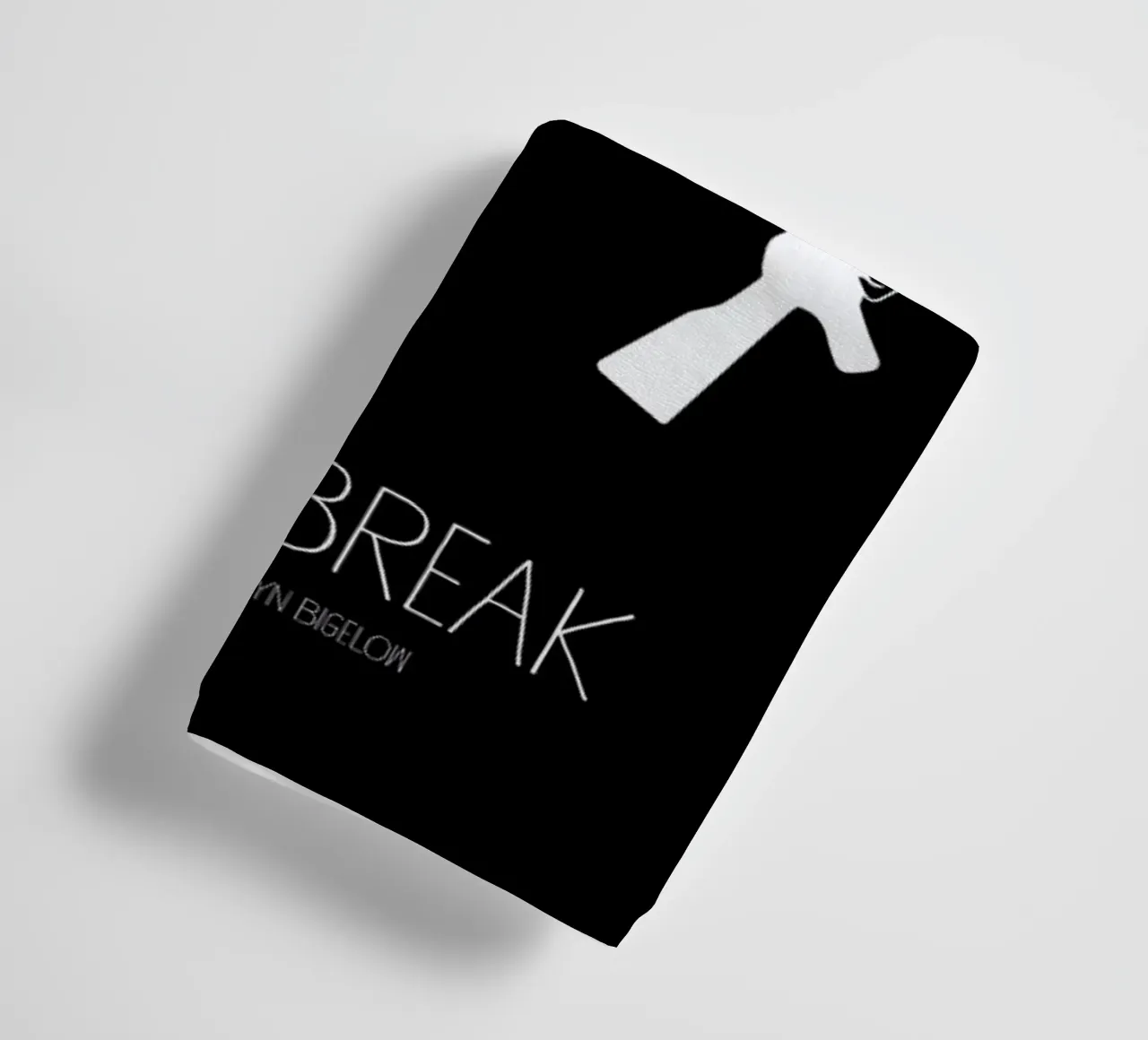 Point Break asciugamano da bagno da Calm The Ham