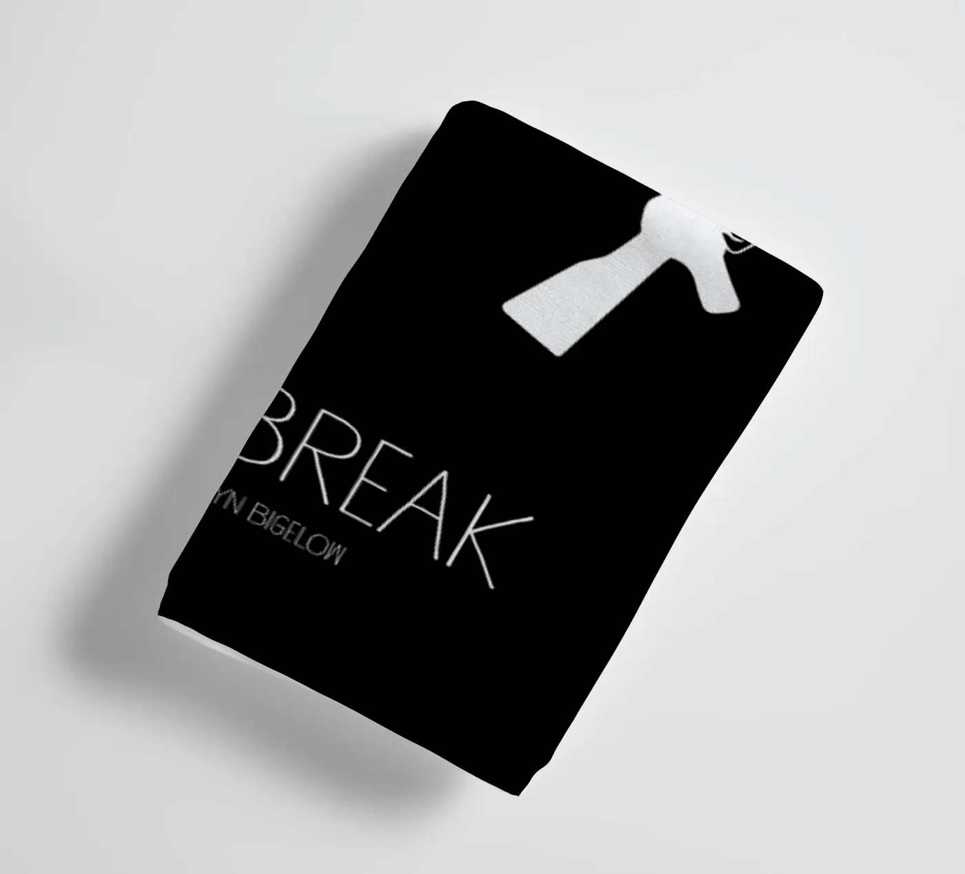 Point Break badhanddoek van Calm The Ham