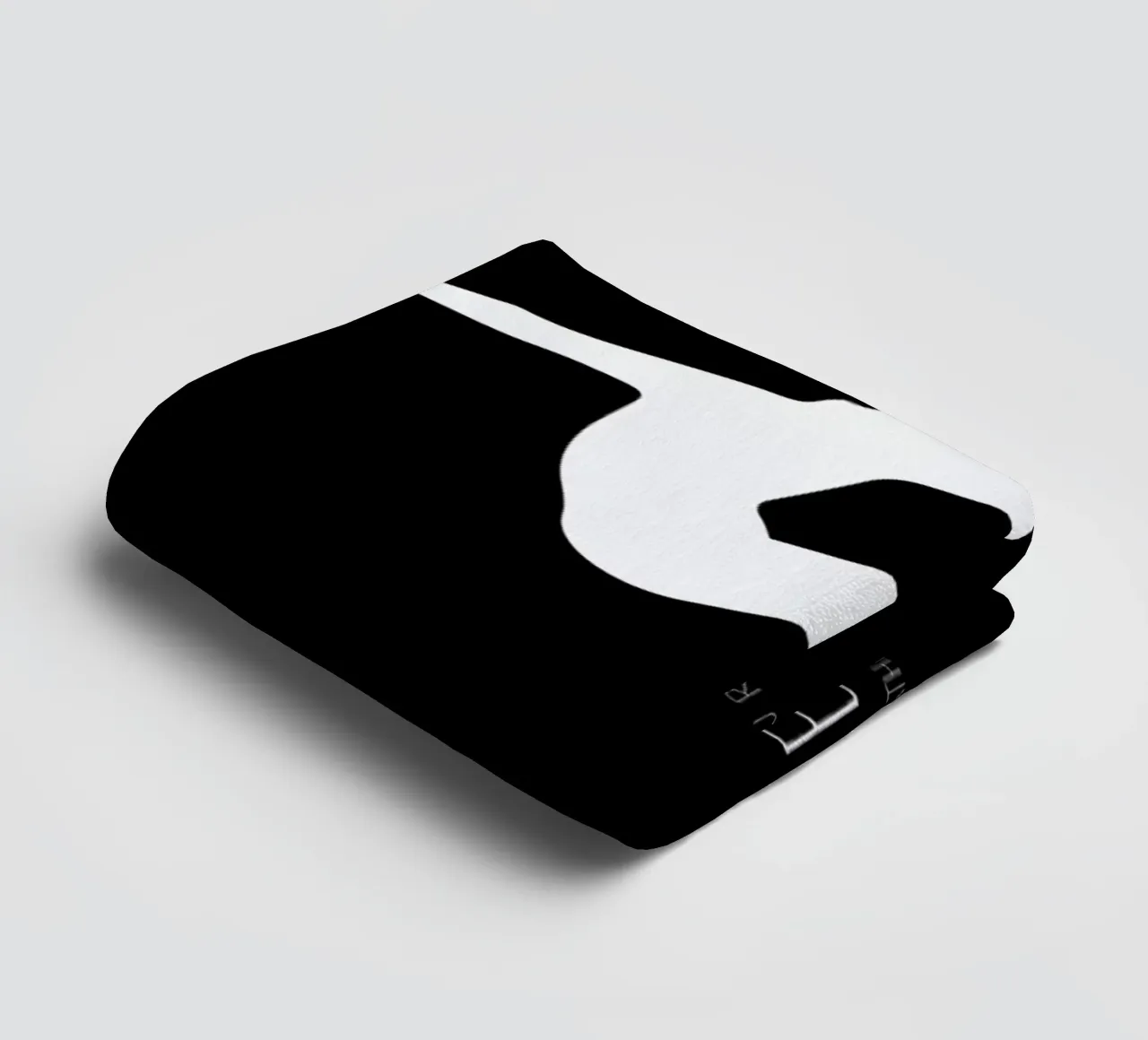 Point Break badhanddoek van Calm The Ham