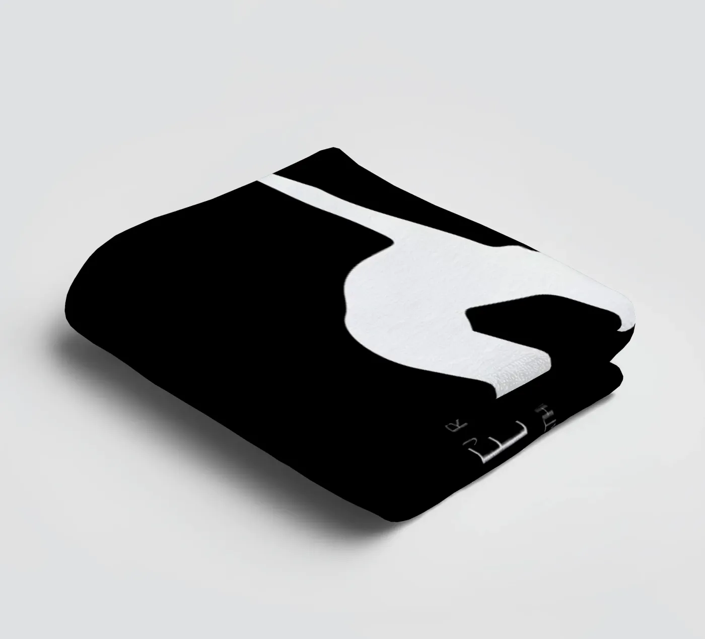 Point Break badhanddoek van Calm The Ham