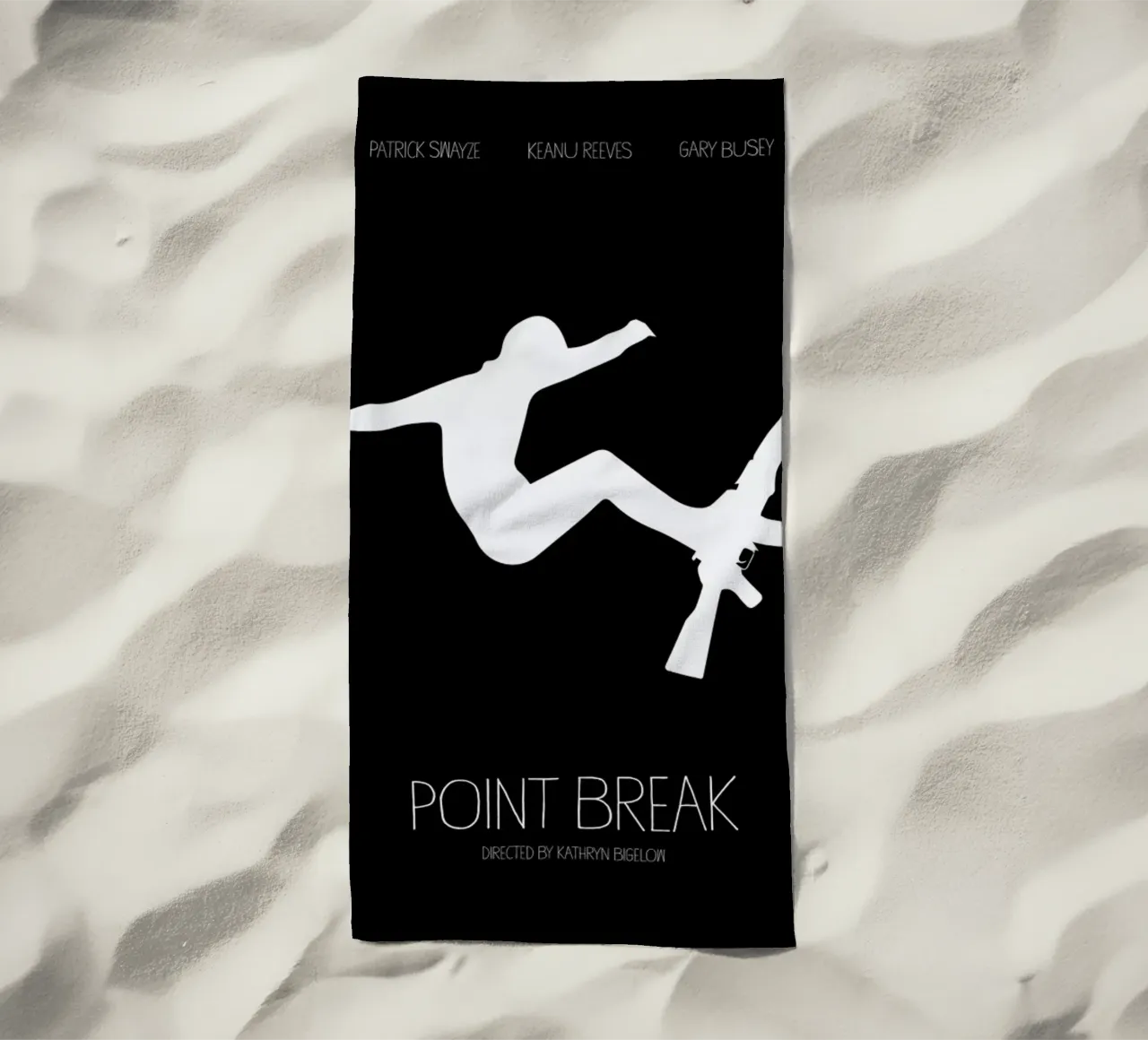 Point Break telo mare da Calm The Ham