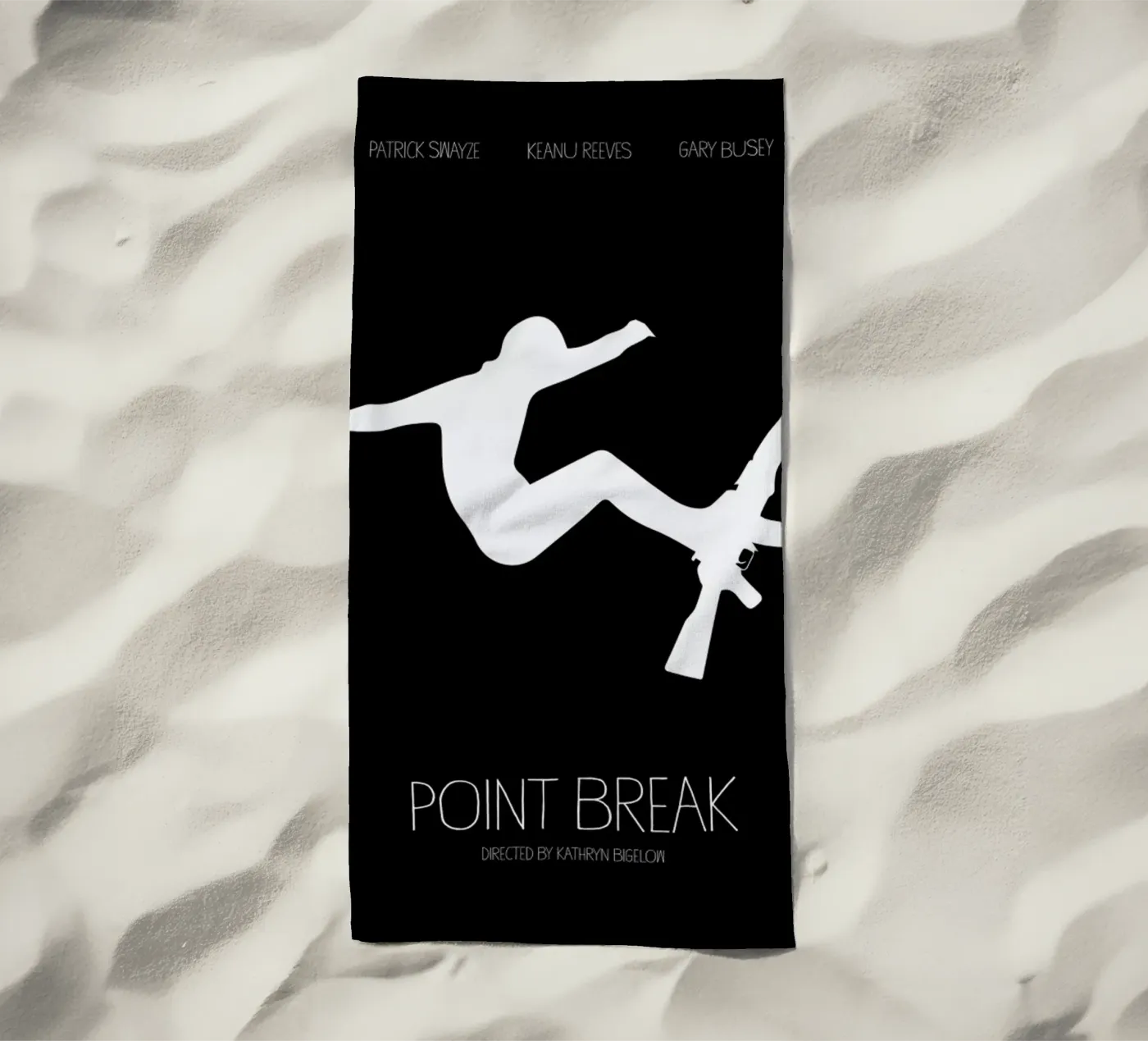 Point Break telo mare da Calm The Ham