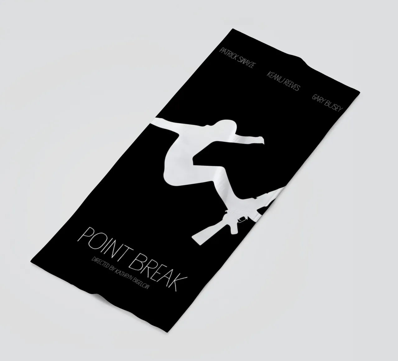 Point Break telo mare da Calm The Ham