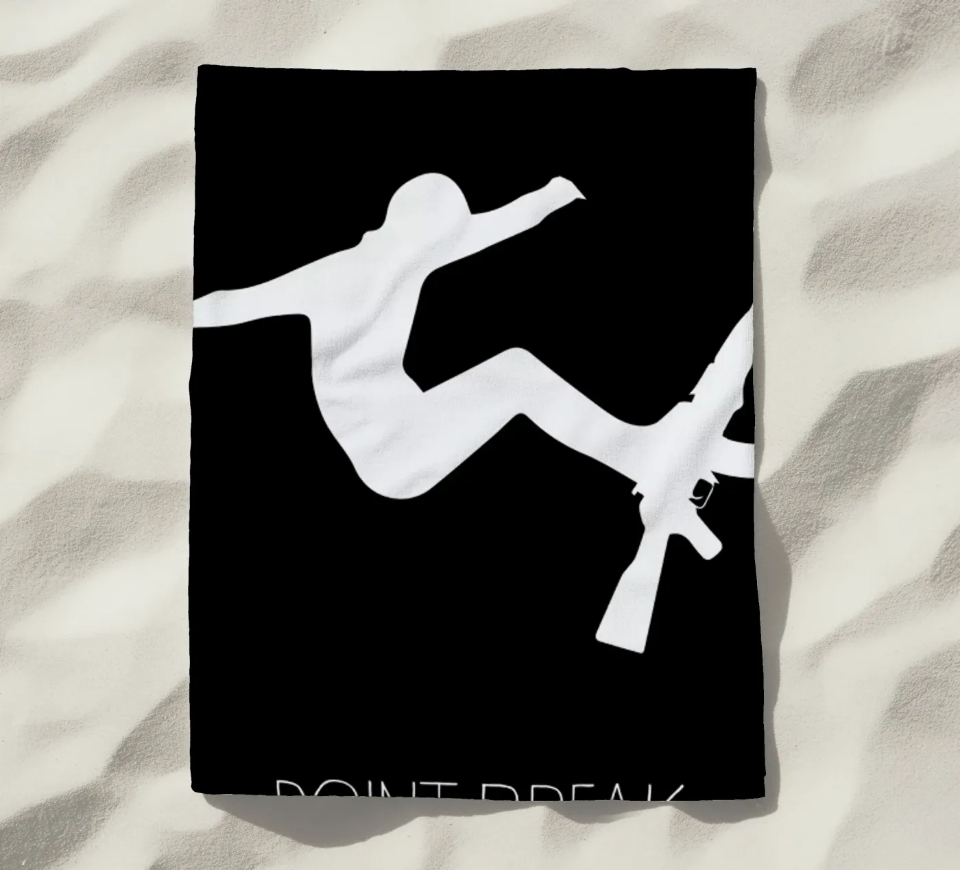 Point Break telo mare da Calm The Ham