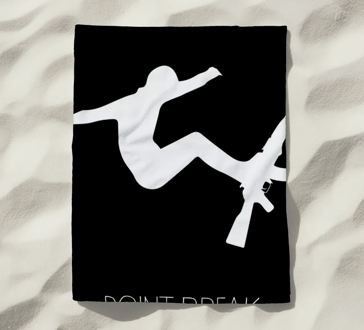 Point Break telo mare da Calm The Ham