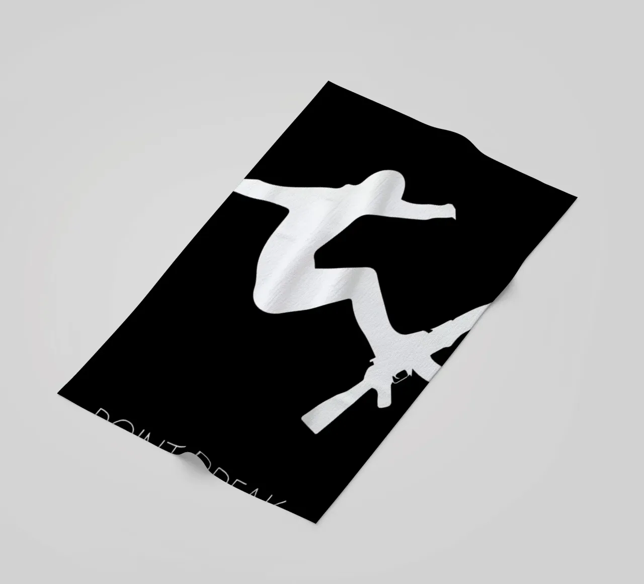 Point Break telo mare da Calm The Ham