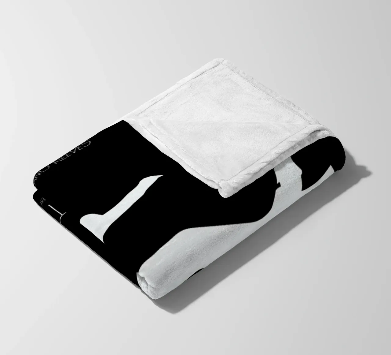 Point Break fleecedeken van Calm The Ham