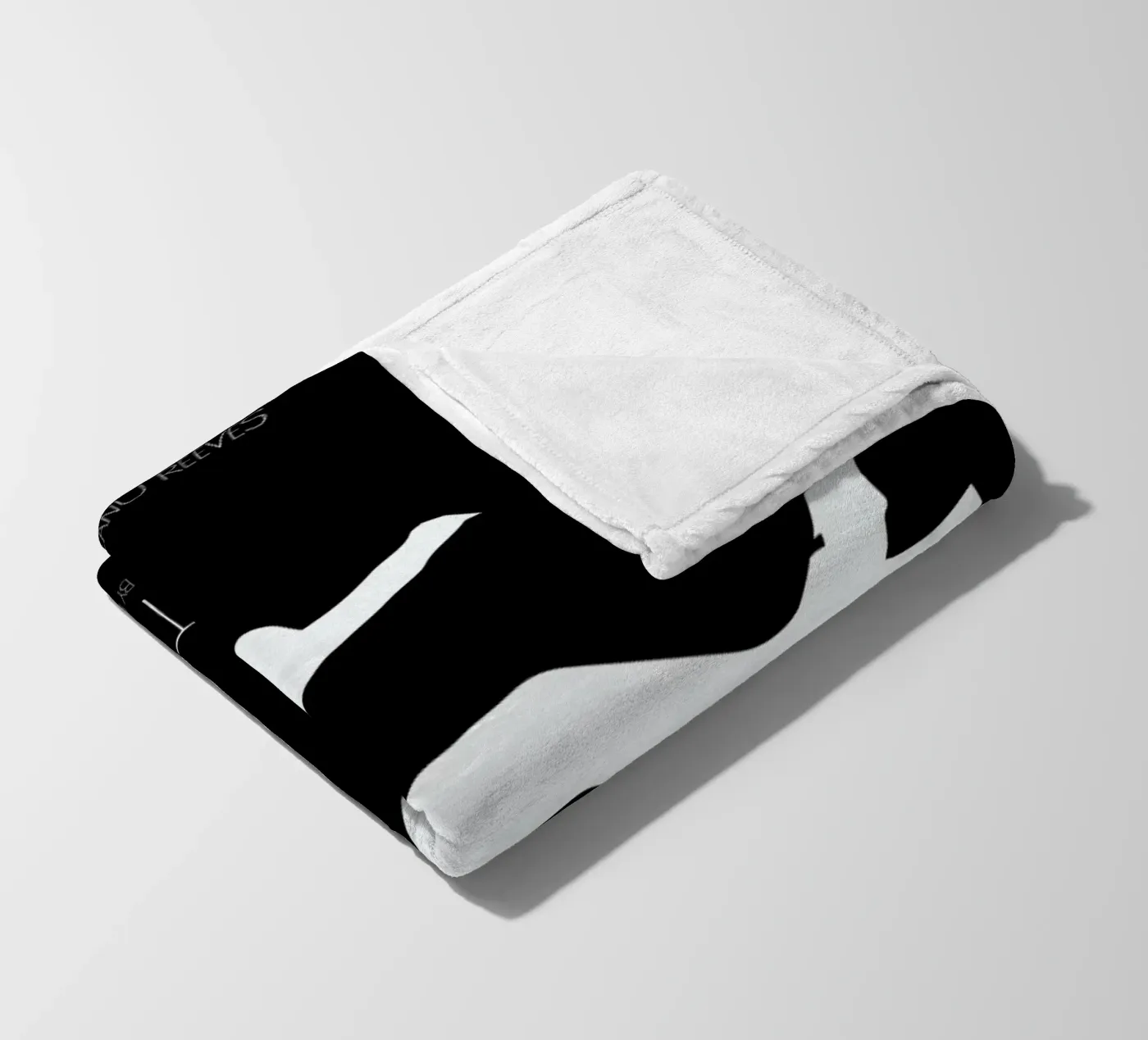 Point Break Fleecedecke von Calm The Ham