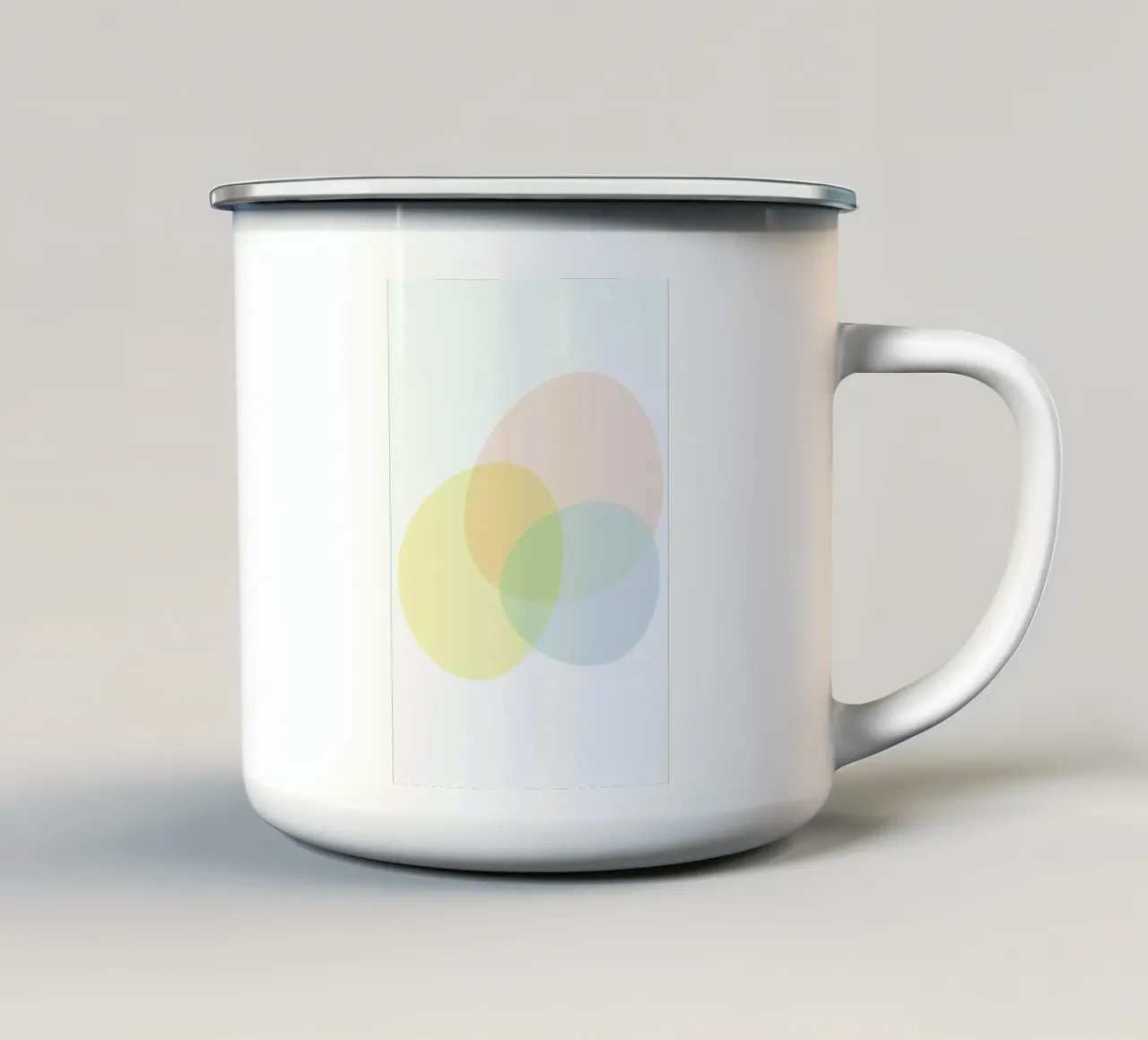 Maiträume tazza in smalto da XOXO Arte
