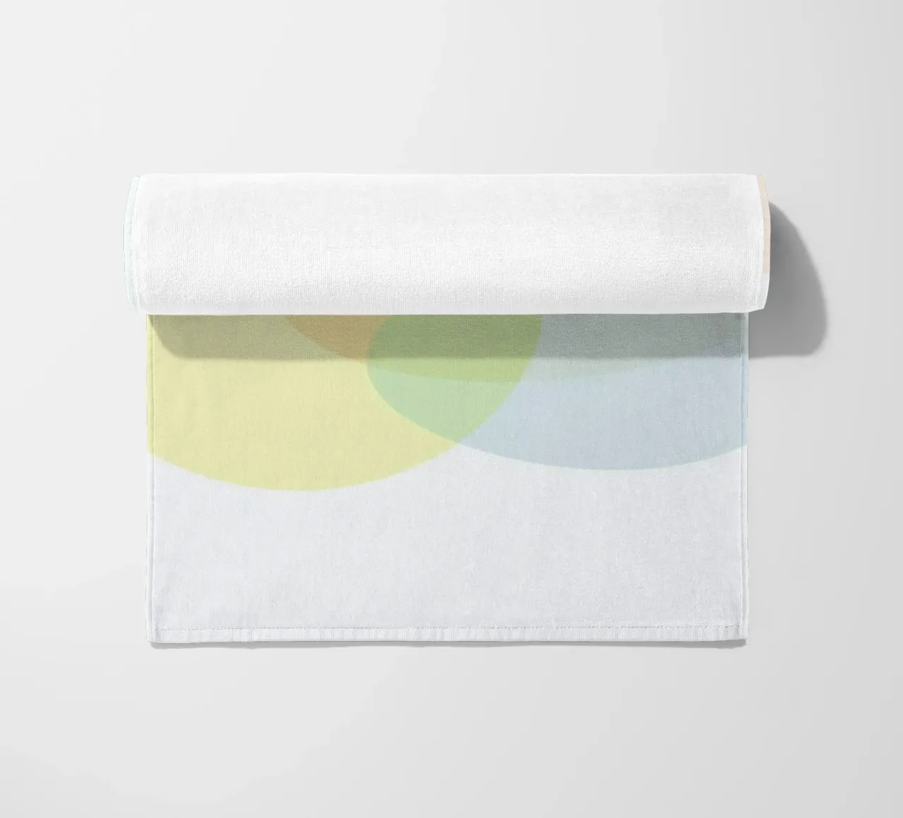 Maiträume beach towel by XOXO Arte