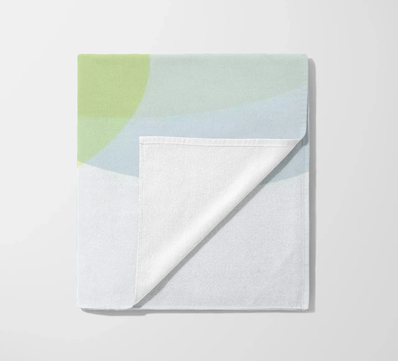 Maiträume beach towel by XOXO Arte